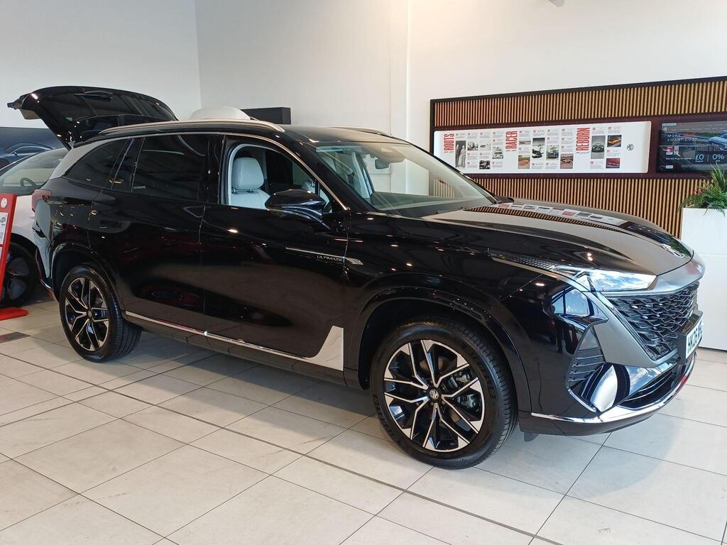 MG MGS9