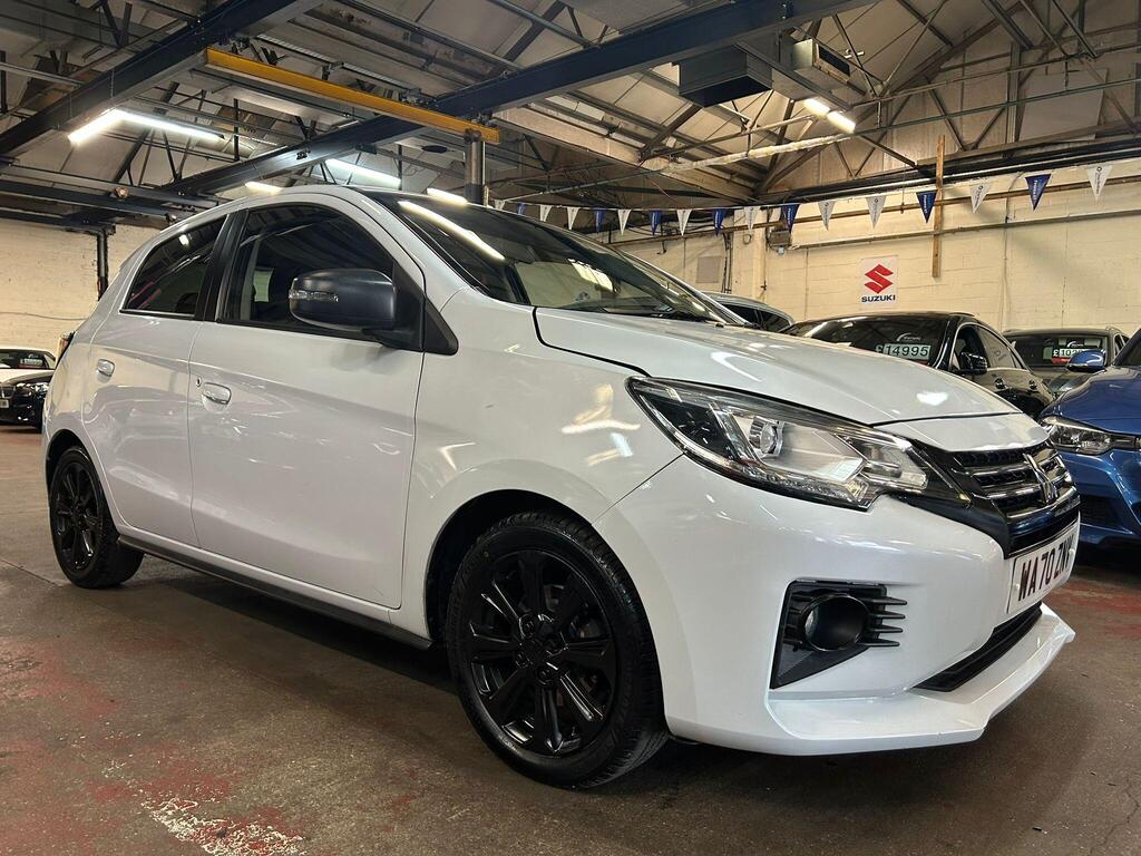 Mitsubishi Mirage