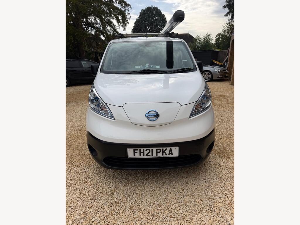 Nissan e-NV200