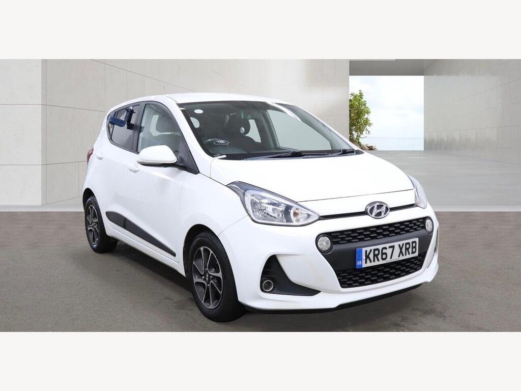 2017 Hyundai i10