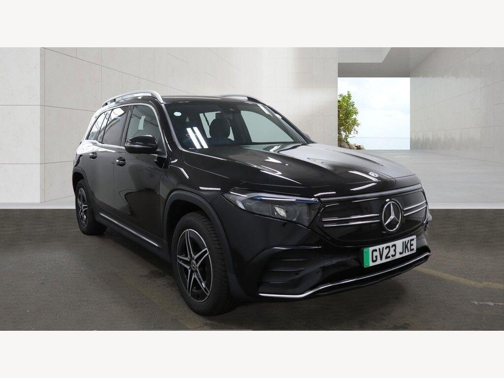 Mercedes-Benz EQB SUV EQB 300 66.5kWh AMG Line Auto 4MATIC 5dr