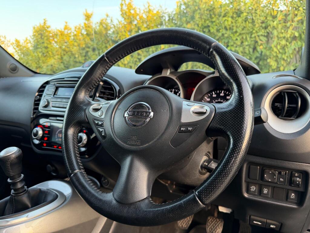 2016 Nissan Juke thumbnail 22
