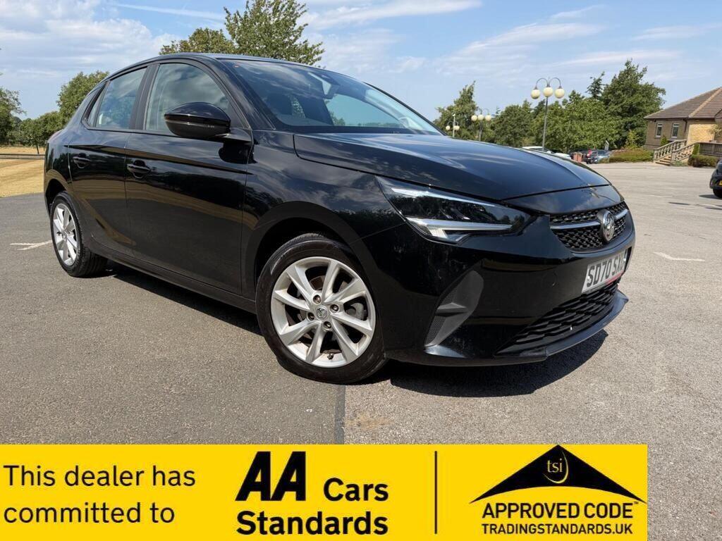 Vauxhall Corsa Hatchback 1.2 SE Nav Euro 6 5dr