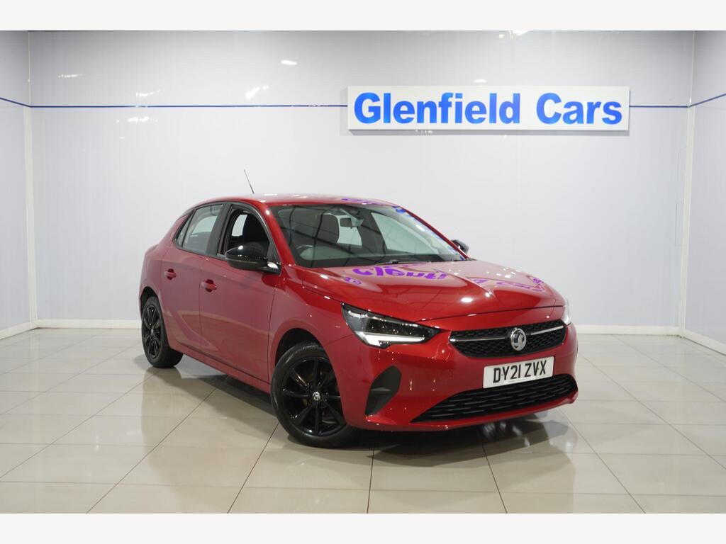 Vauxhall Corsa Hatchback 1.2 SE Euro 6 5dr