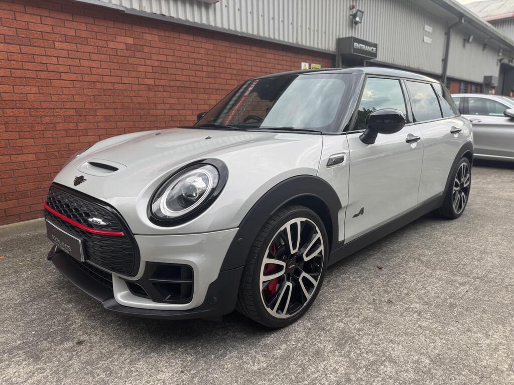 MINI Clubman Estate 2.0 John Cooper Works Steptronic ALL4 Euro 6 (s/s) 6dr