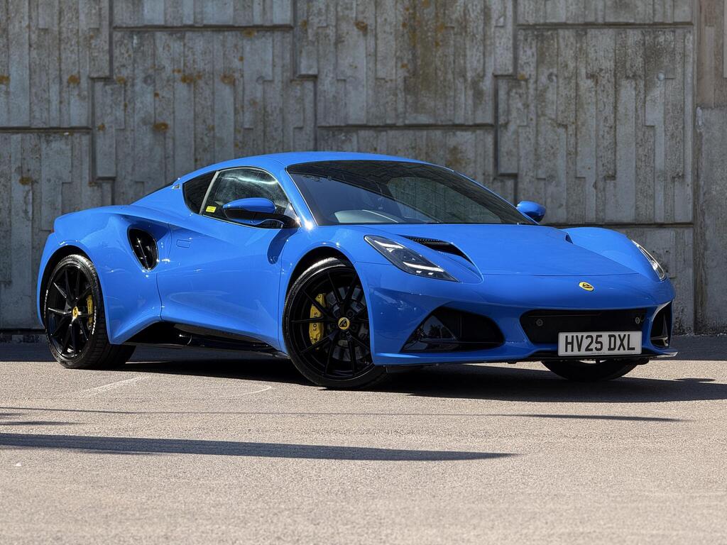 Lotus Emira