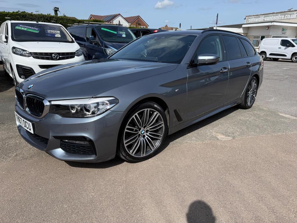 Used BMW 5 Series for sale