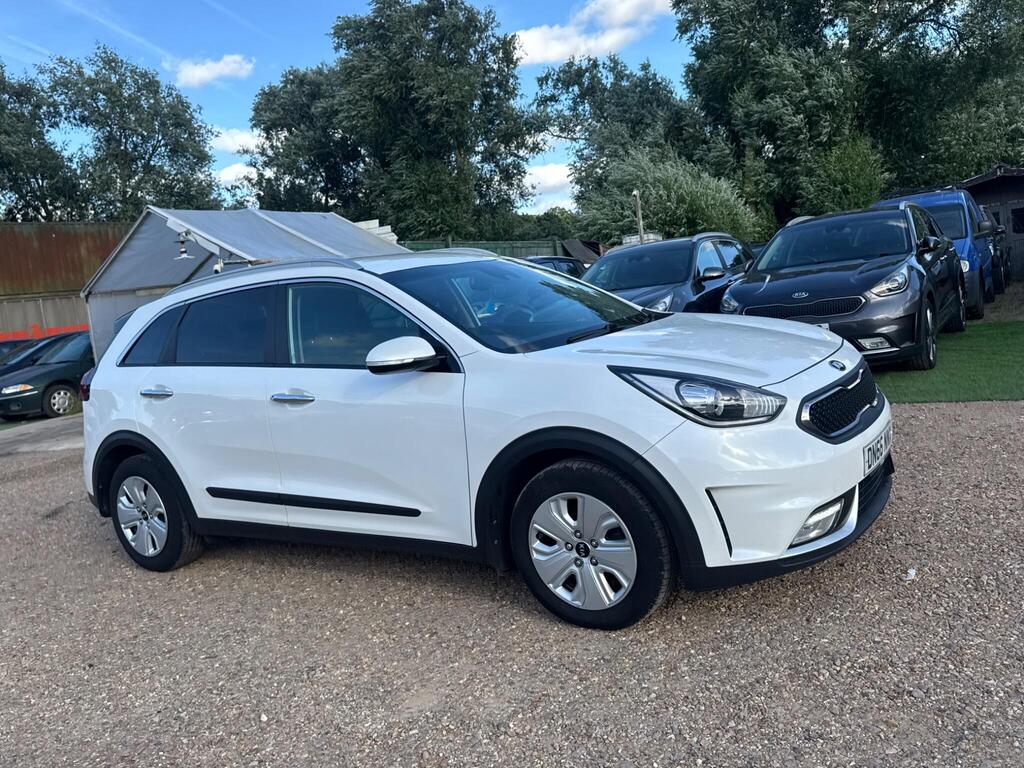Kia Niro SUV 1.6h GDi 2 DCT Euro 6 (s/s) 5dr