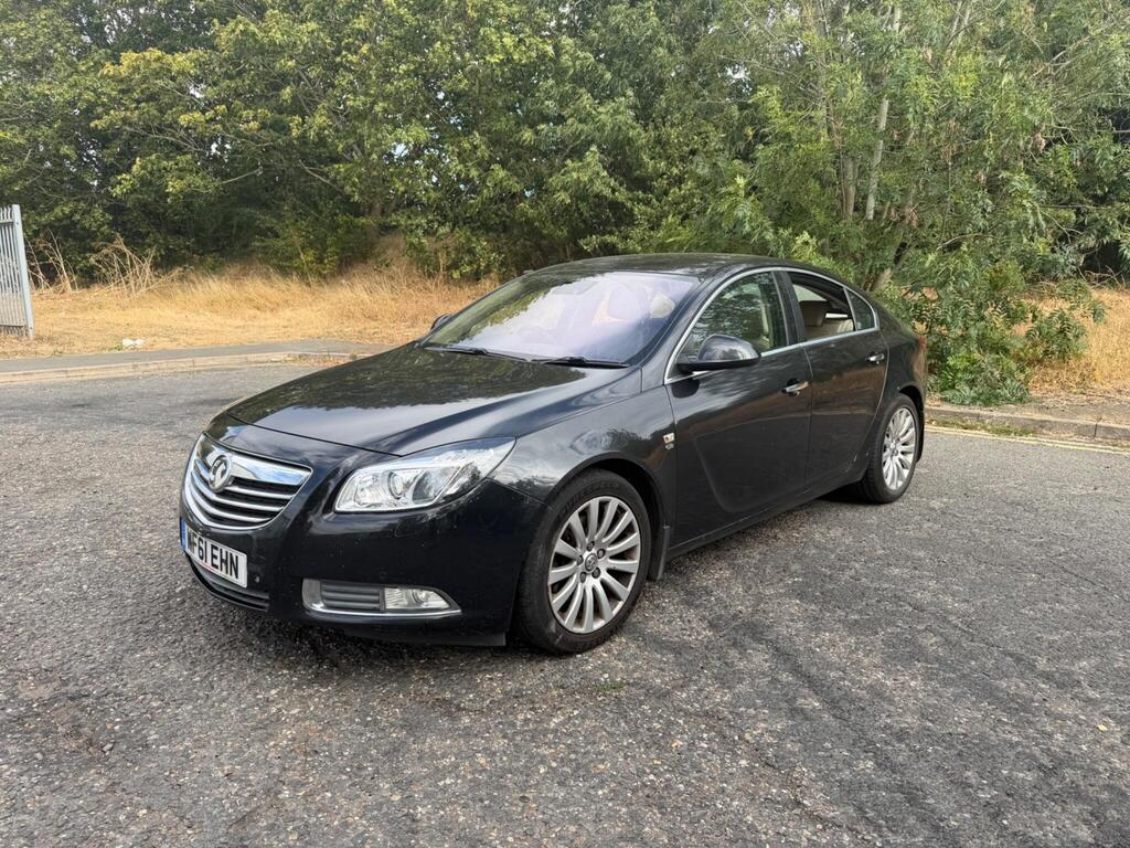Vauxhall Insignia Hatchback 2.0 CDTi Elite Nav Auto Euro 5 5dr