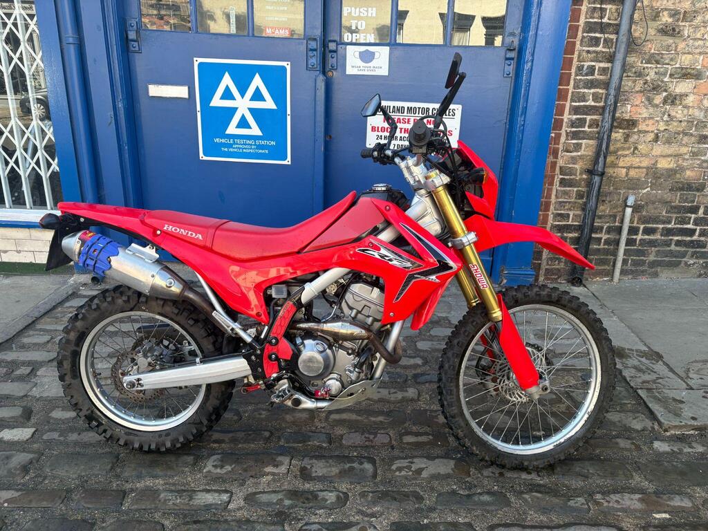 Honda CRF250L