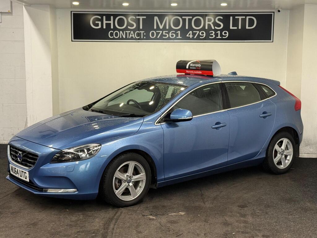 Volvo V40 Hatchback 1.6 D2 SE Nav Euro 5 (s/s) 5dr