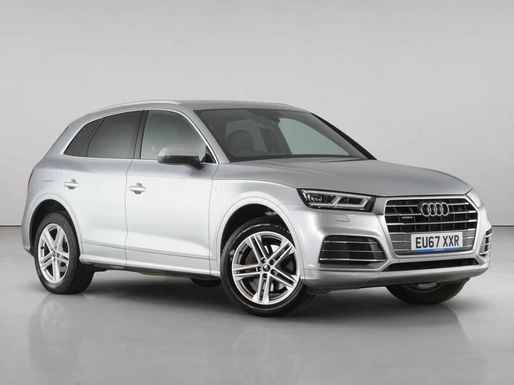 2017 Audi Q5
