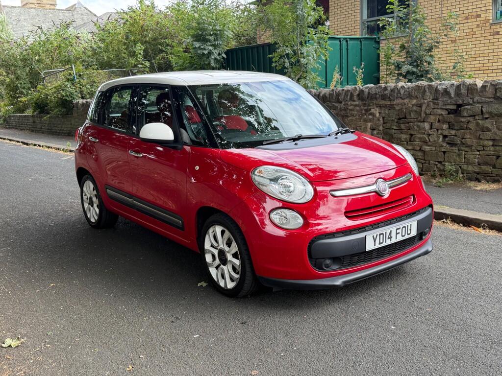 Fiat 500L