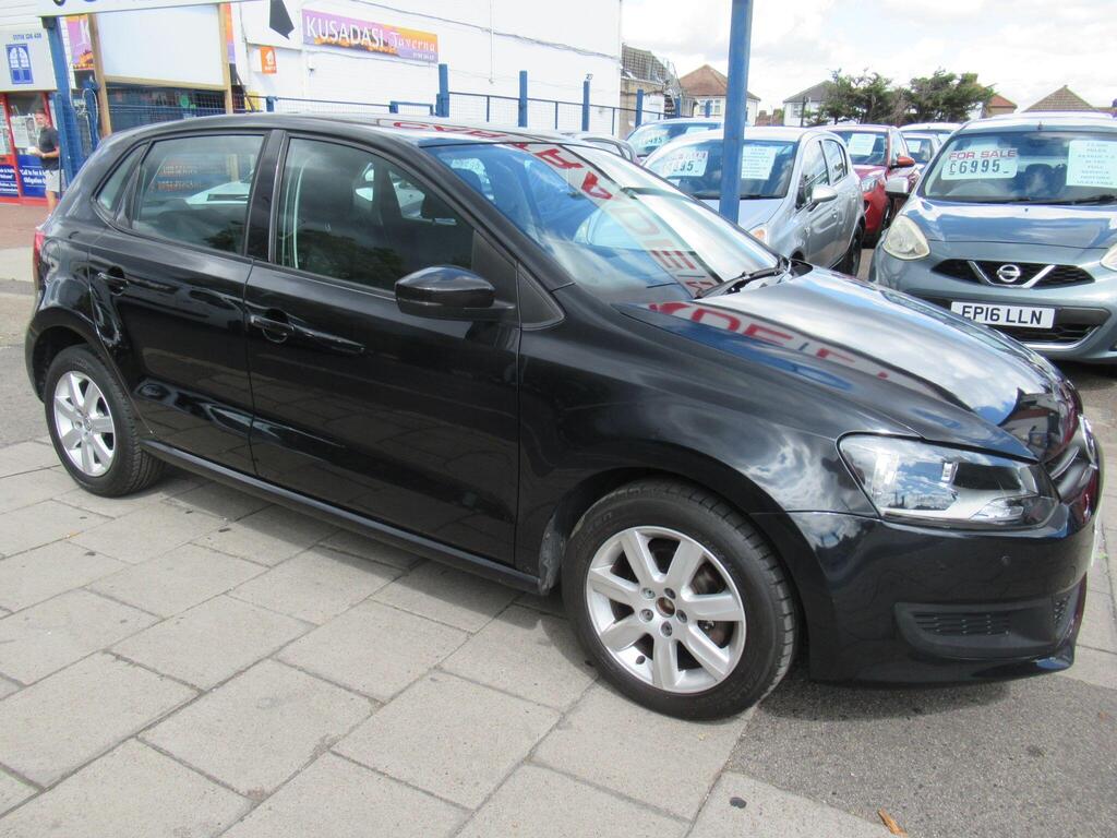 Volkswagen Polo Hatchback 1.4 SE DSG Euro 5 5dr