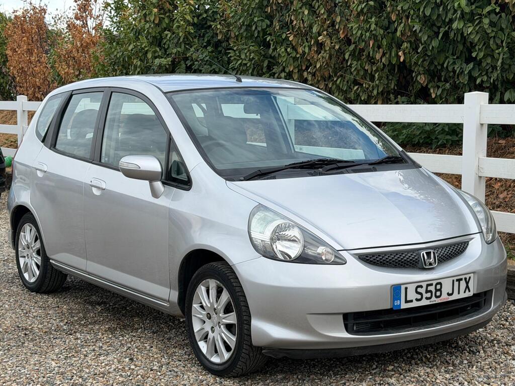 2008 Honda Jazz thumbnail 8