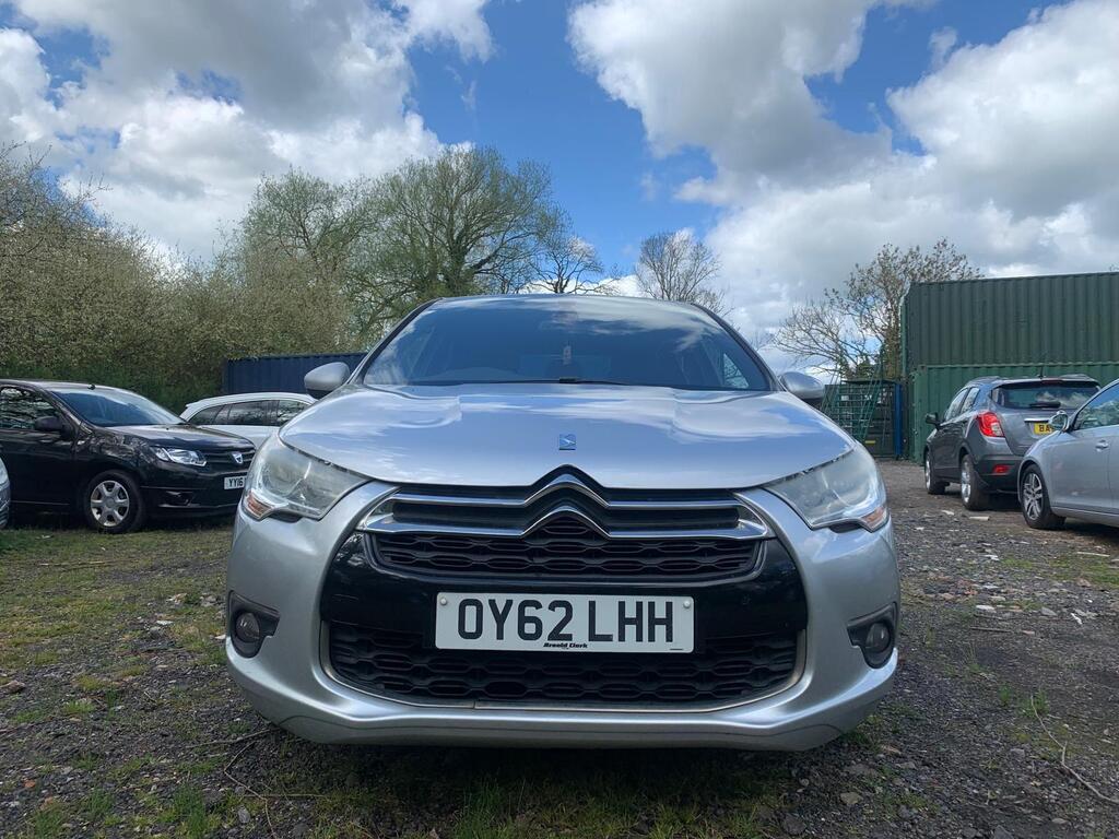 Citroen DS4 Hatchback 1.6 HDi DStyle Euro 5 5dr