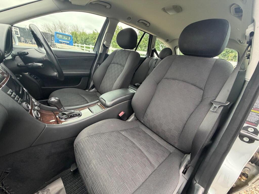 2007 Mercedes-Benz C Class thumbnail 33