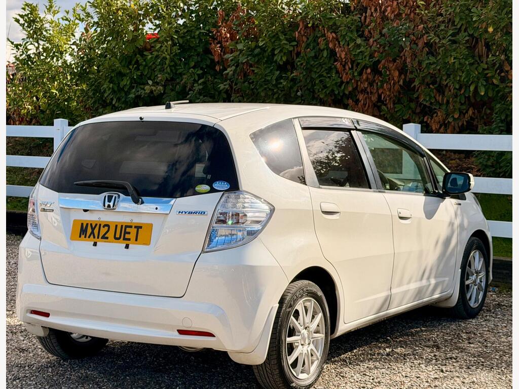 2012 Honda Jazz thumbnail 18