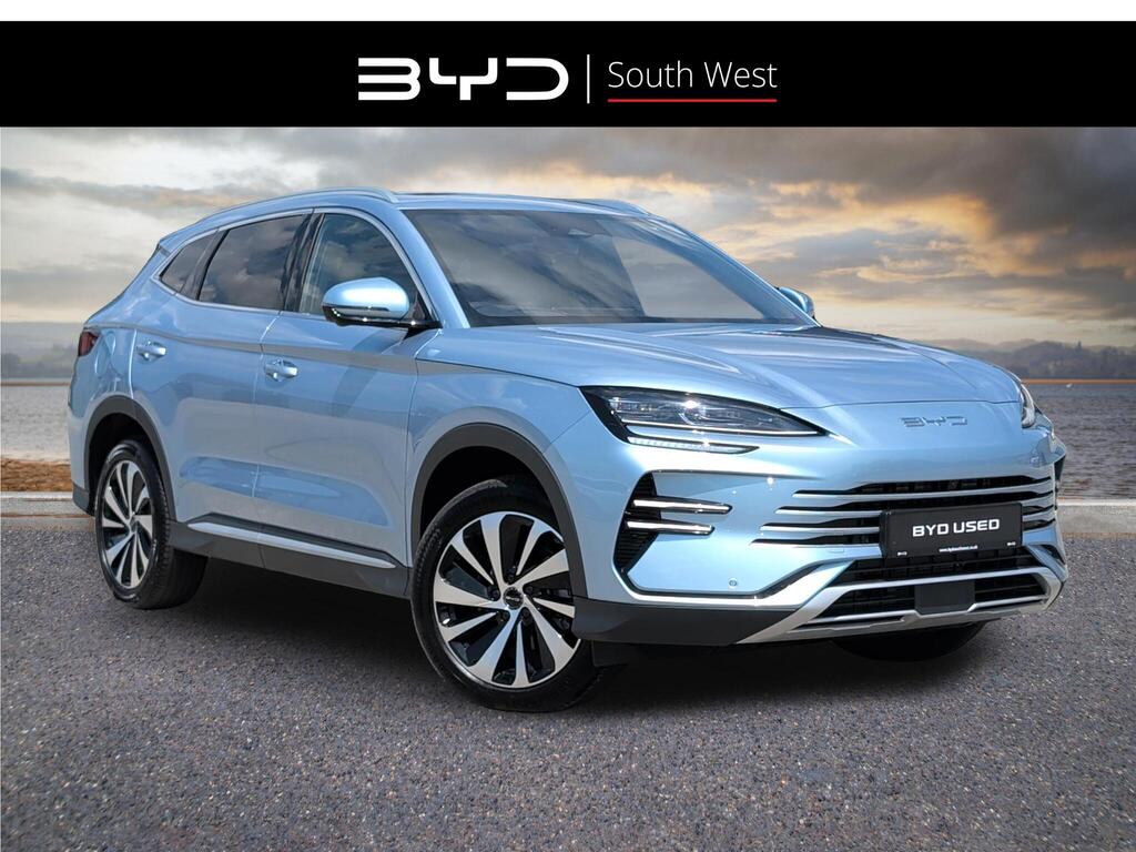 BYD Seal U