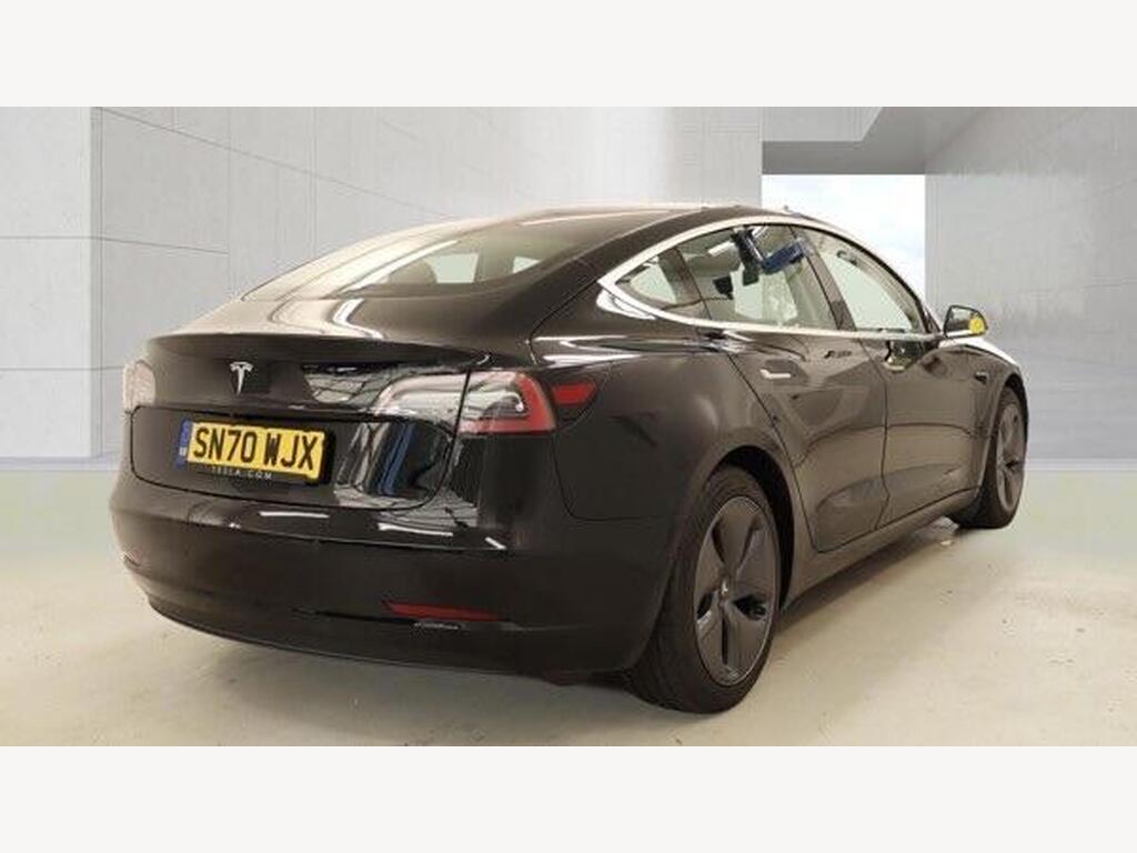2020 Tesla Model 3 thumbnail 4