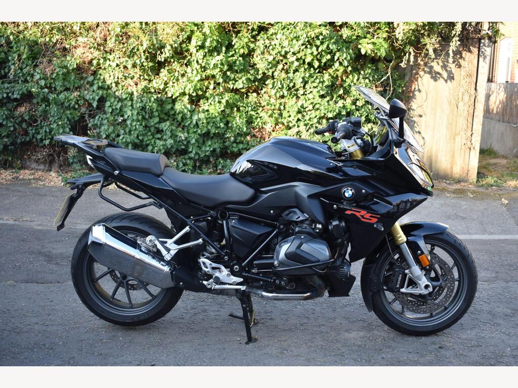 BMW R 1250 RS