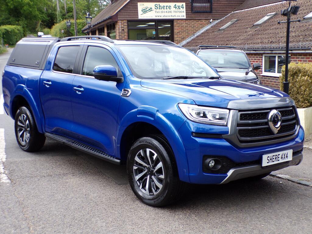 GWM POER300