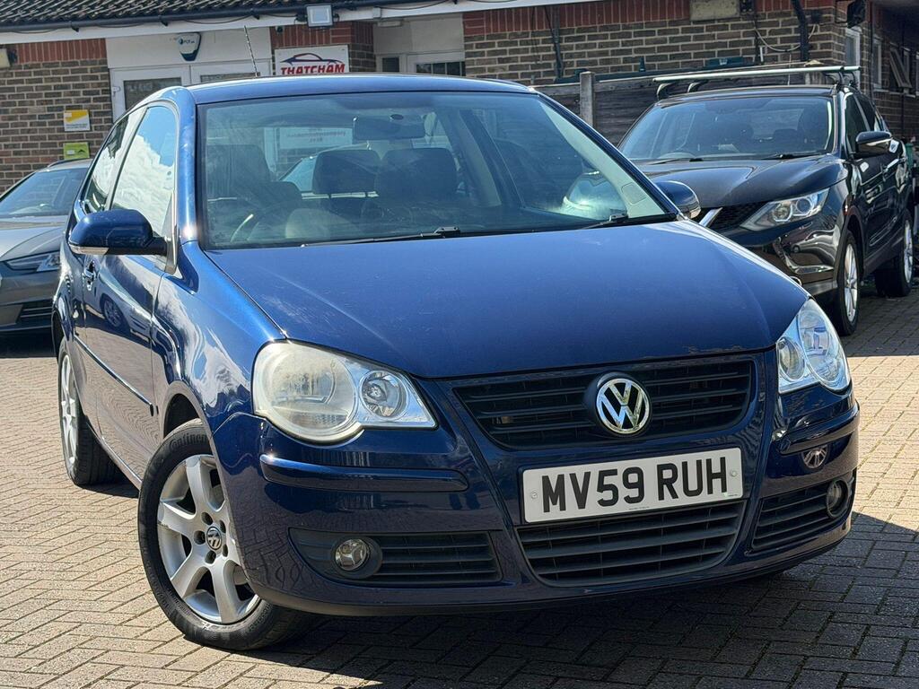 Volkswagen Polo Hatchback 1.4 Match 3dr