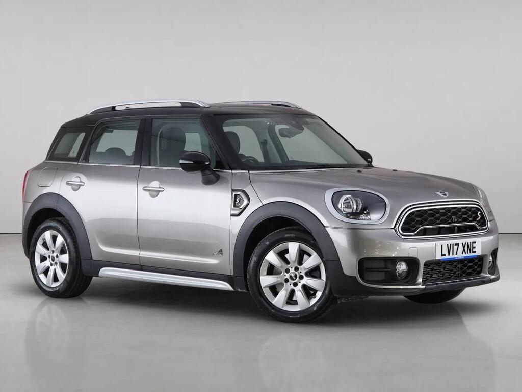 2017 Mini Countryman
