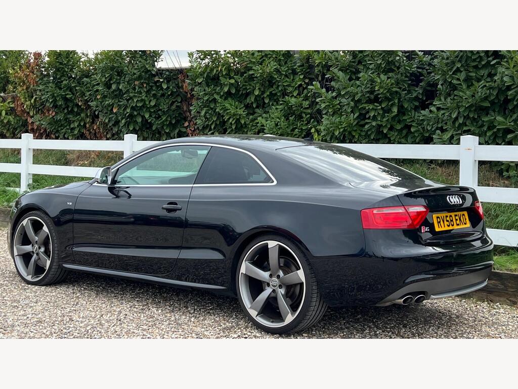 Audi S5 4.2 V8 quattro Euro 4 2dr thumbnail 24
