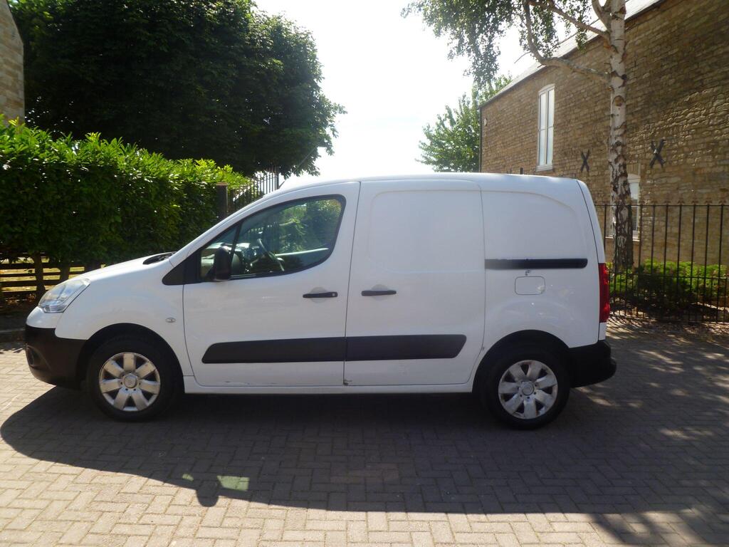 Citroen Berlingo Panel Van 1.6 HDi 850 Enterprise L1 5dr