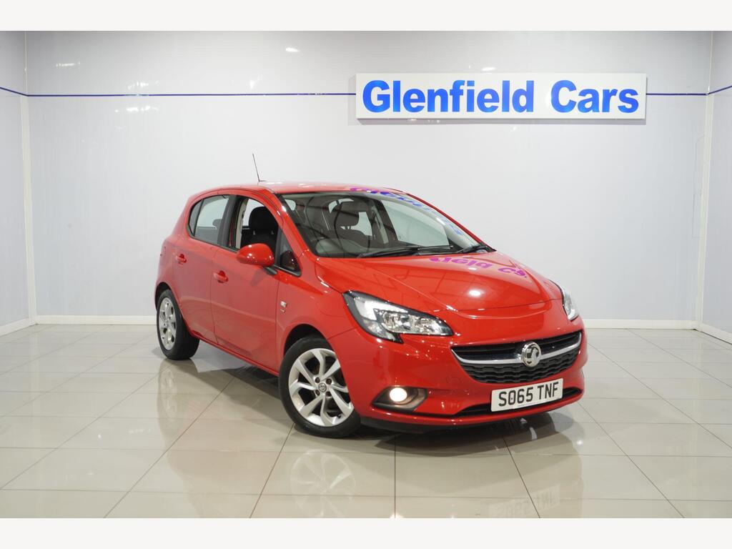 Vauxhall Corsa Hatchback 1.4i ecoFLEX Energy Euro 6 5dr (a/c)