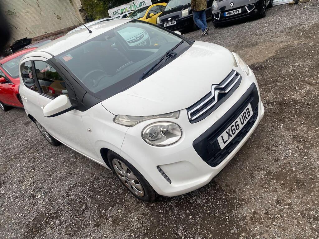 Citroen C1 Hatchback 1.2 PureTech Feel Euro 6 5dr