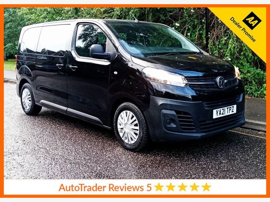 Vauxhall Vivaro Life