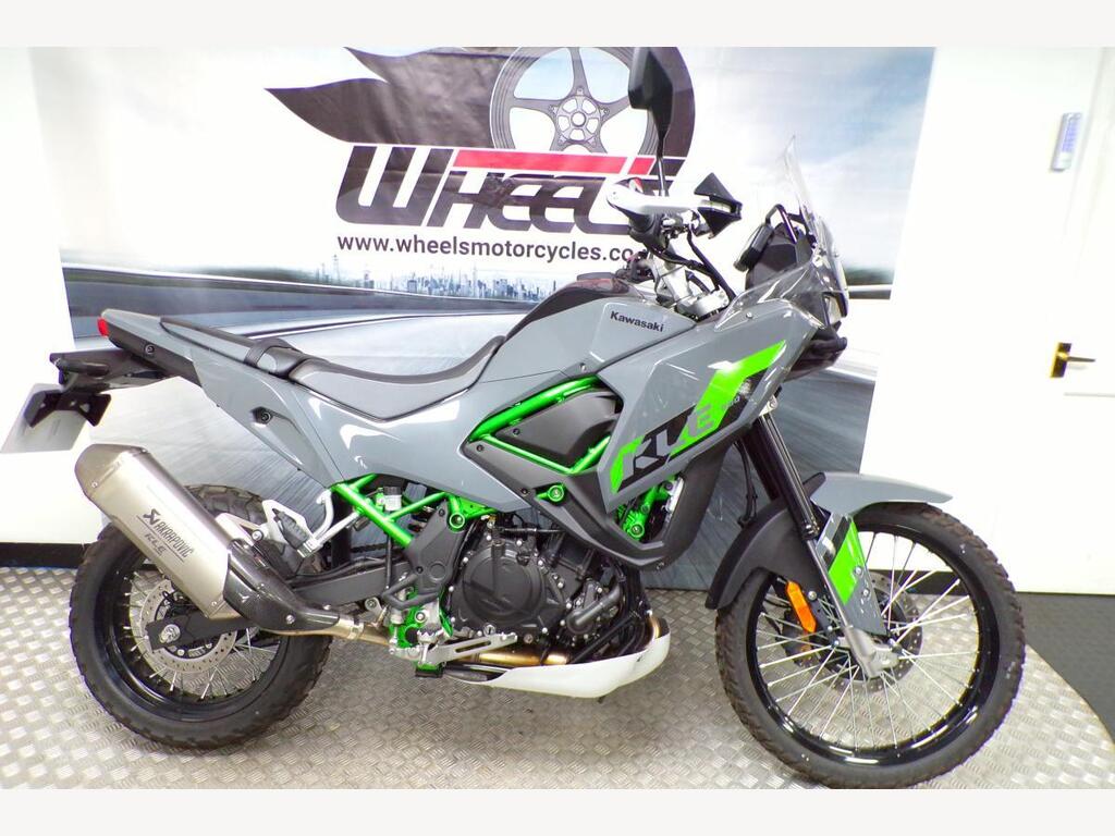 Kawasaki KLE500