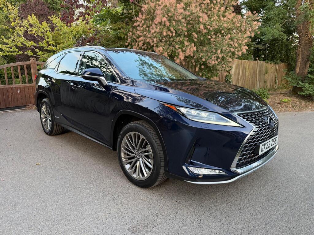 Lexus RX L