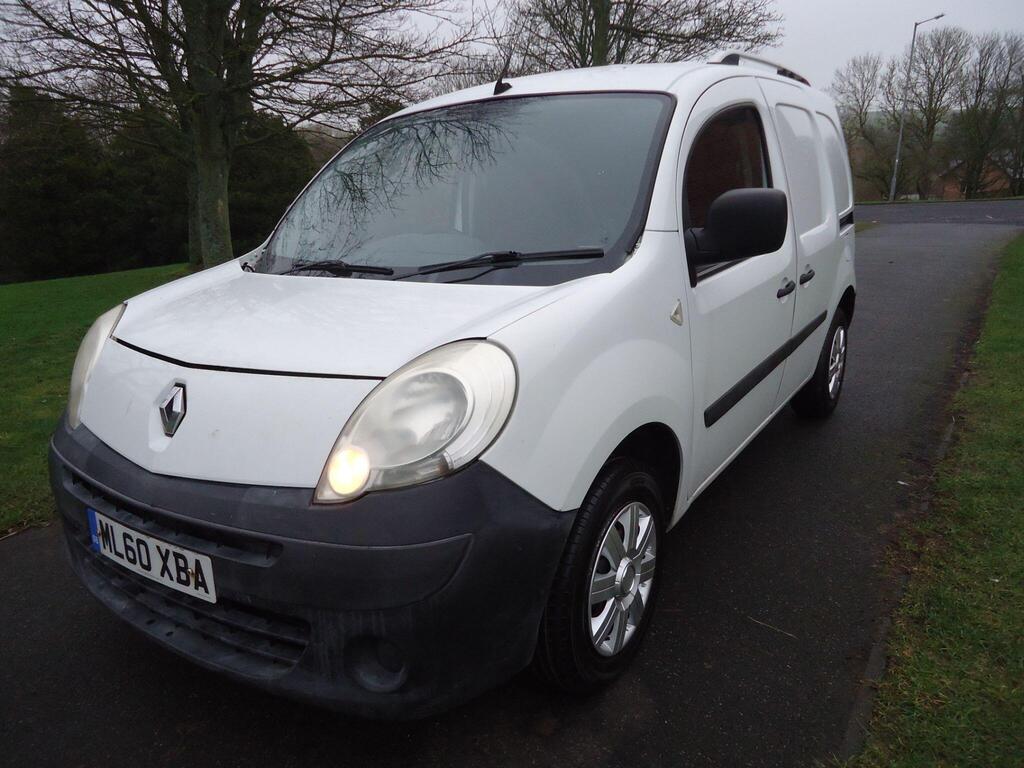 Renault Kangoo Panel Van 1.5 ML19 dCi FWD L2 H1 3dr