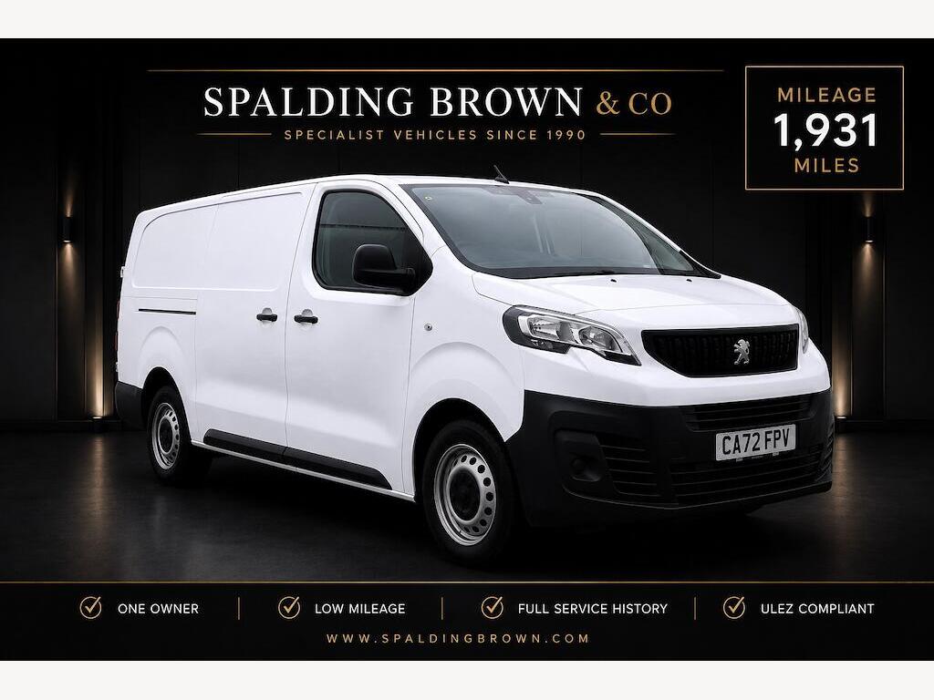 Peugeot Expert