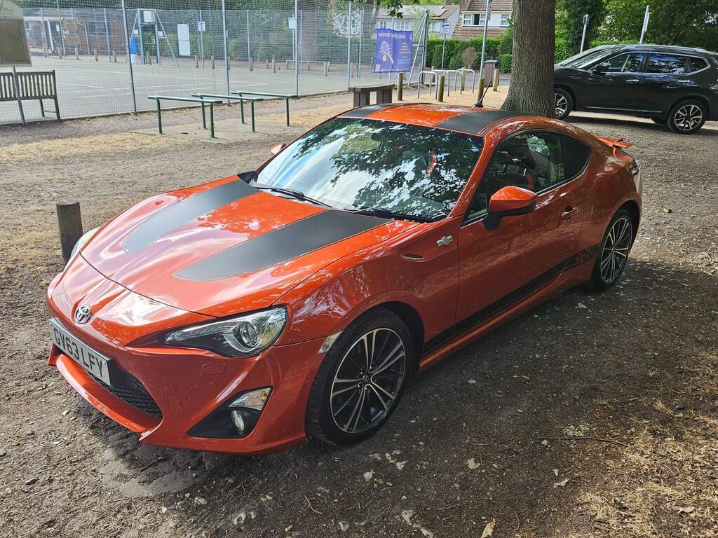 Toyota GT86
