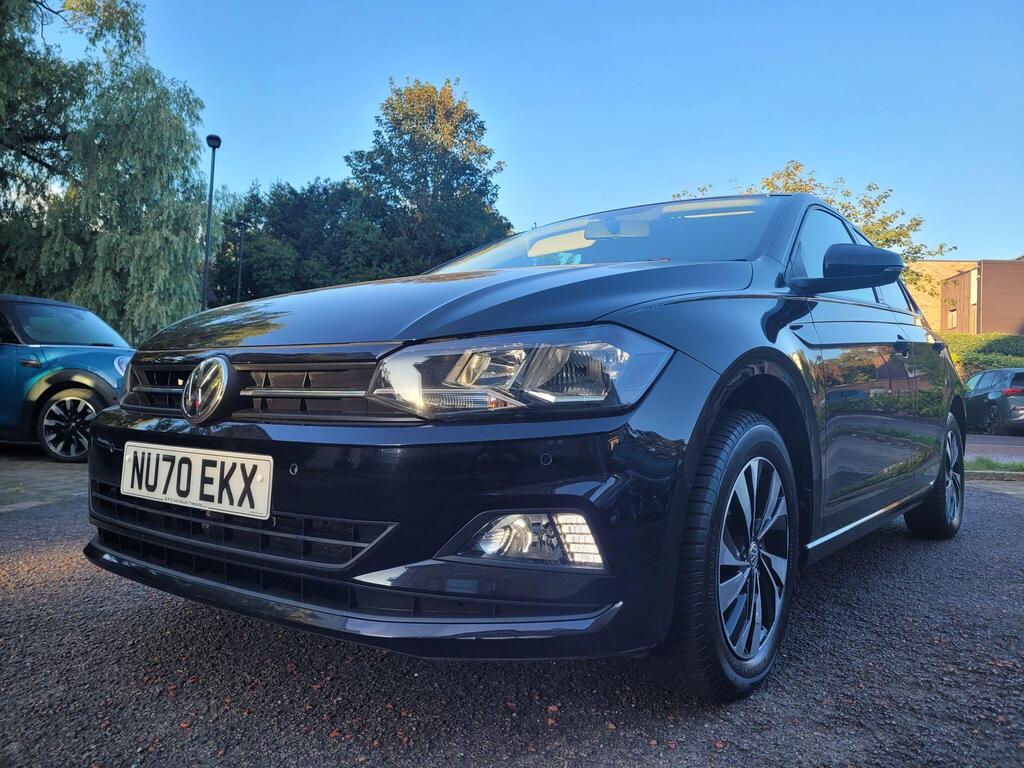 Volkswagen Polo Hatchback 1.0 TSI Match Euro 6 (s/s) 5dr