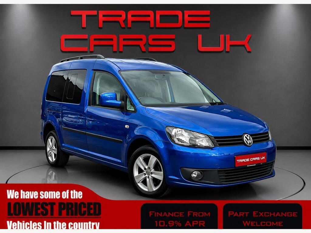 Volkswagen Caddy Maxi Life