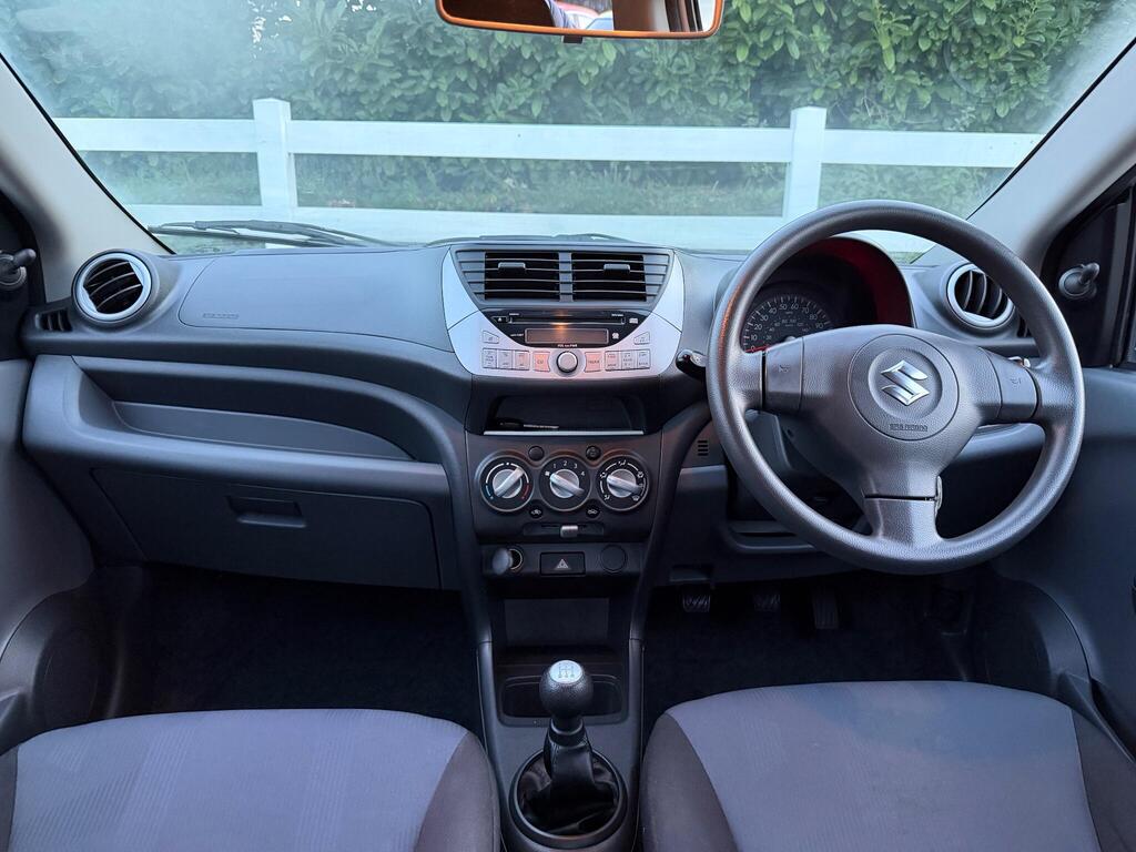 2015 Suzuki Alto thumbnail 2