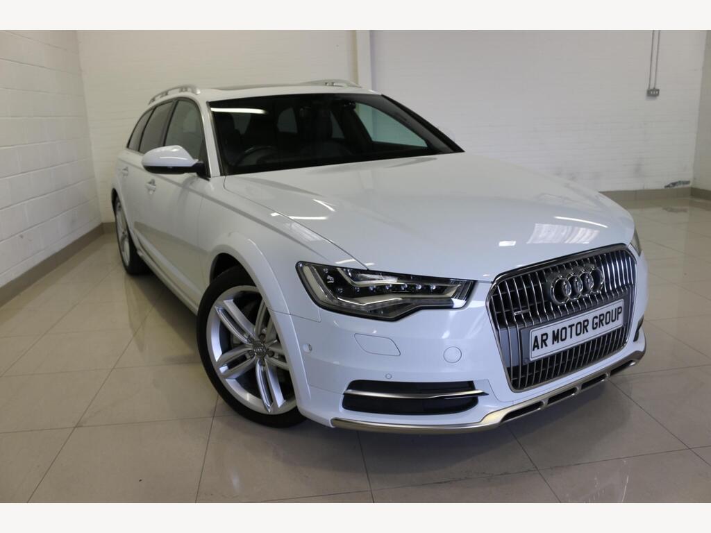 Audi A6 Allroad