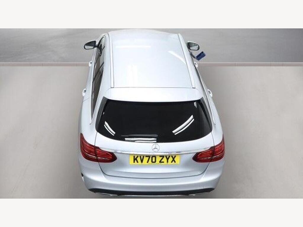 2020 Mercedes-Benz C Class thumbnail 5