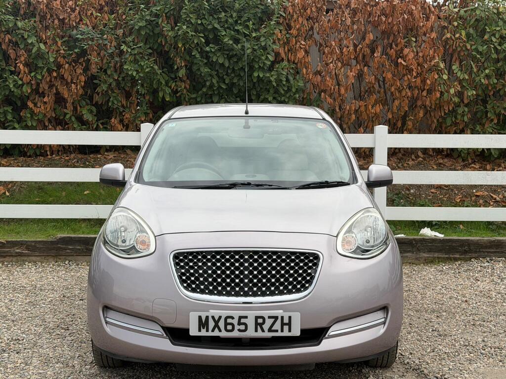 2015 Nissan Micra thumbnail 5