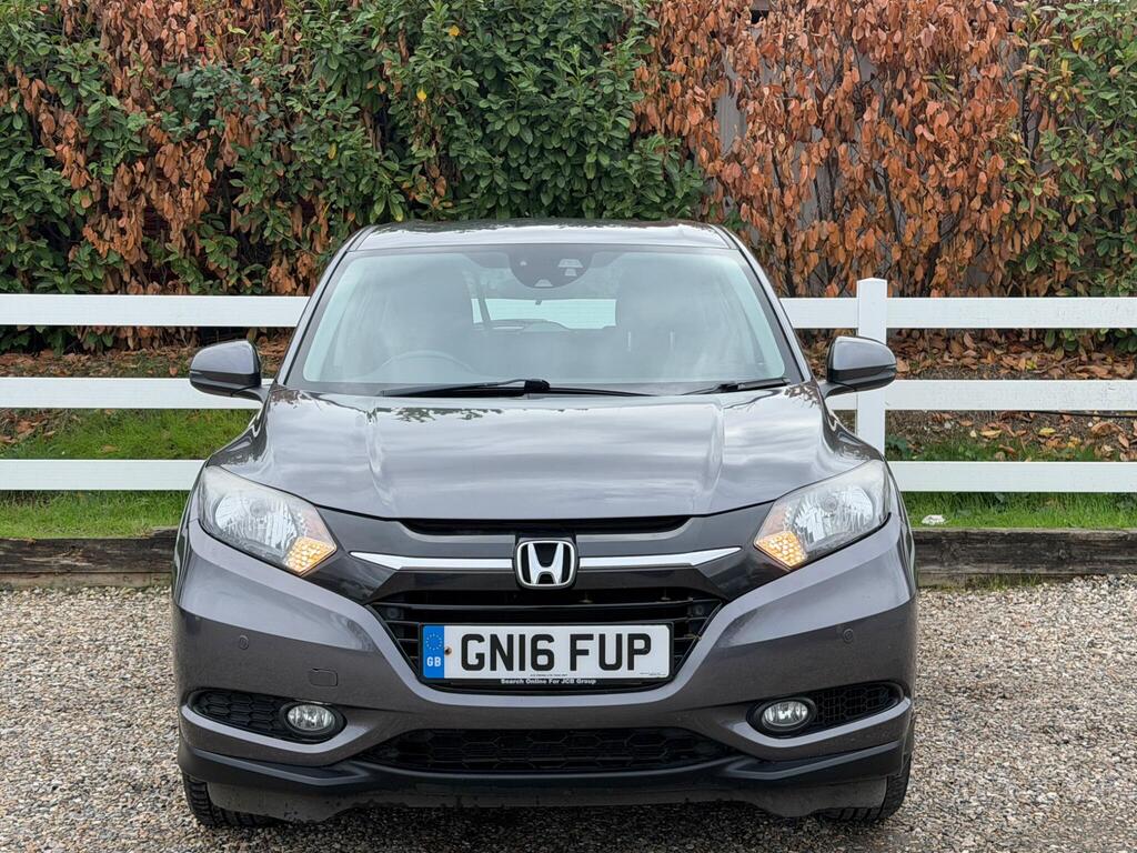 2016 Honda HR-V thumbnail 5