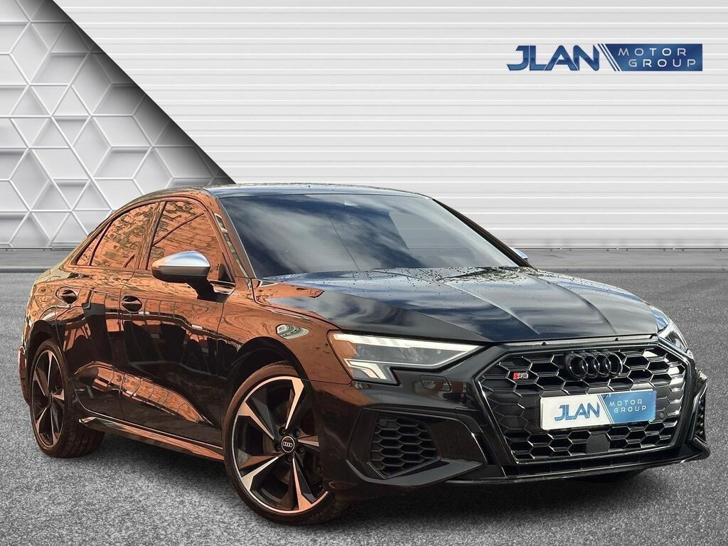 Audi S3 Saloon 2.0 TFSI S Tronic quattro Euro 6 (s/s) 4dr