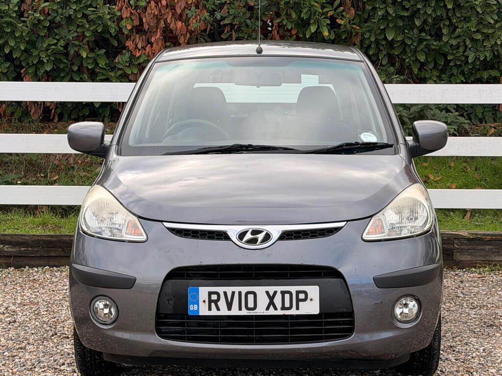2010 Hyundai i10 thumbnail 8