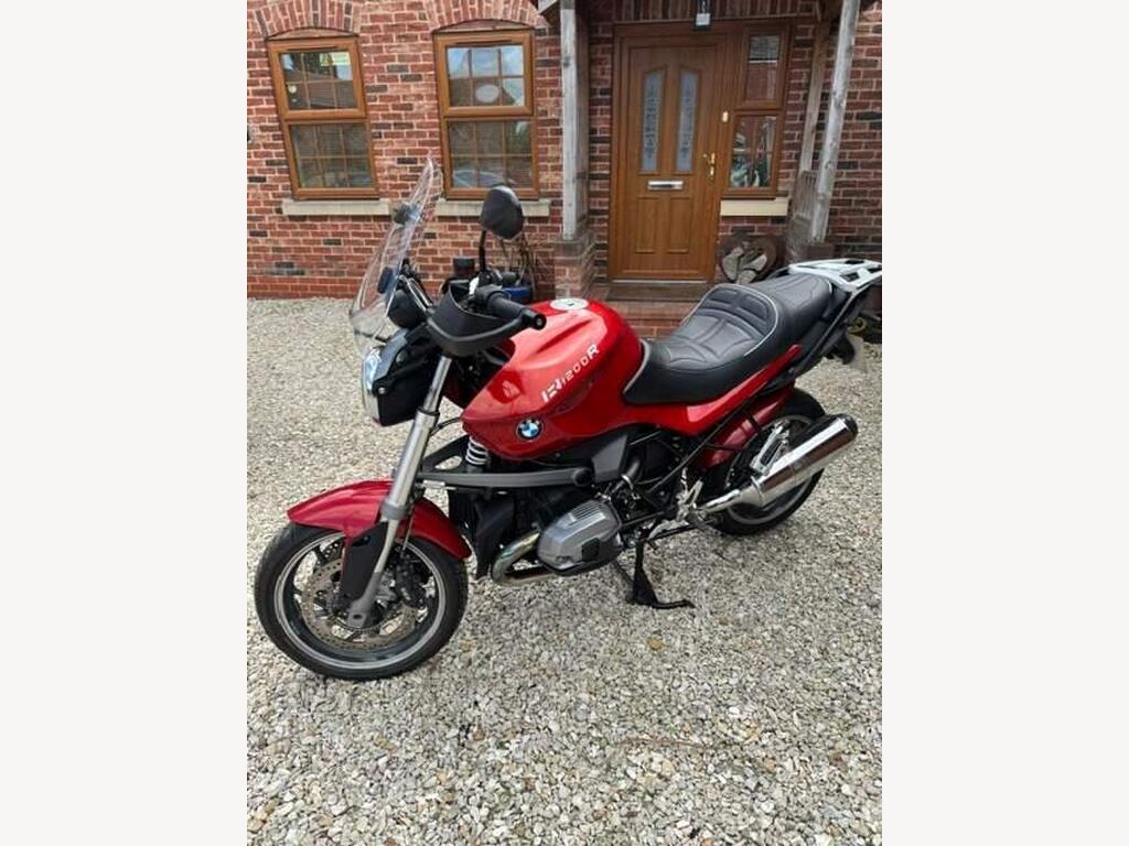 BMW R 1200 R