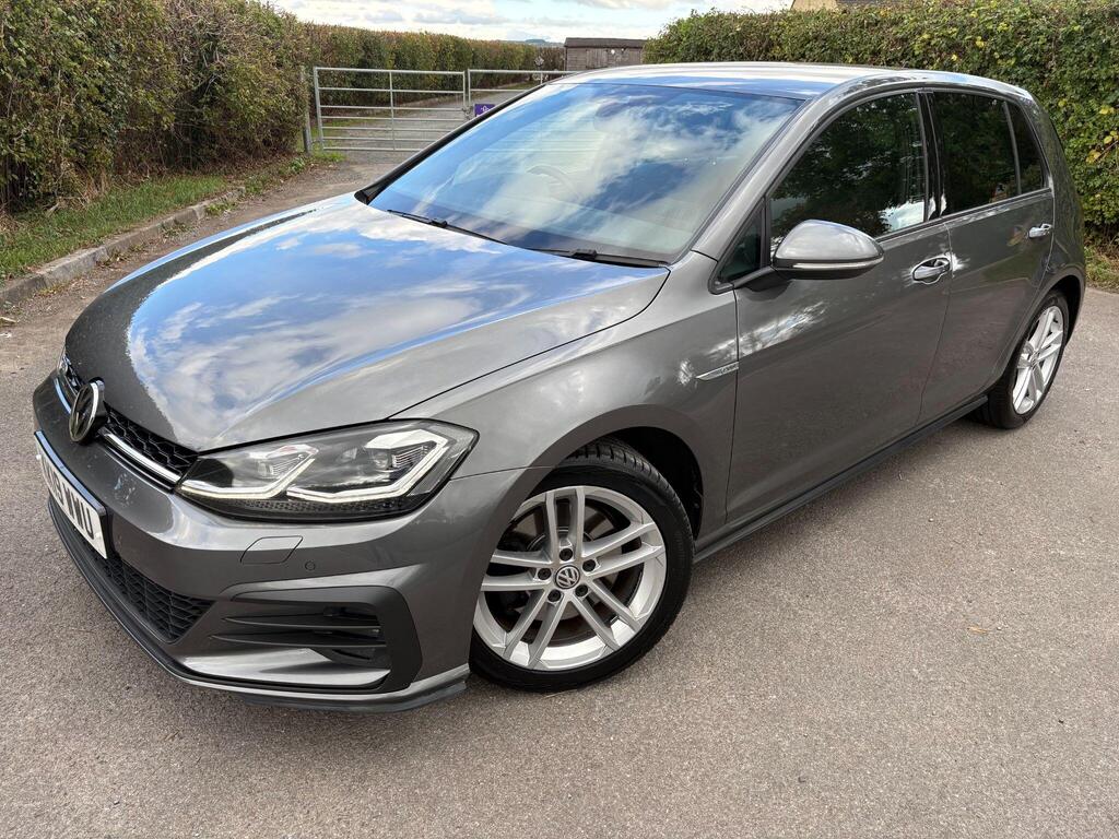 Volkswagen Golf Hatchback 2.0 TDI GTD BlueLine DSG Euro 6 (s/s) 5dr