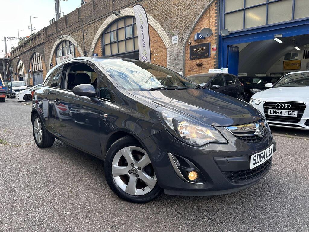 Vauxhall Corsa Hatchback 1.4 16V SXi Euro 5 3dr